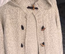 Boy coat 100% wool knit coat jacket cardigan