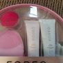 Foreo Luna 2 Pink + Luna Play + Day & Night Cleanser Set New Image 2