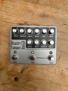 Earthquaker Devices Disaster Transport SR