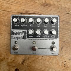 Earthquaker Devices Disaster Transport SR