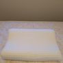 2 pillows ergonomic memory foam and fibre Image 2