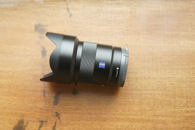 Sony E 24mm f/1.8 ZA Zeiss Lens
