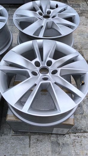 Skoda Alloy wheels