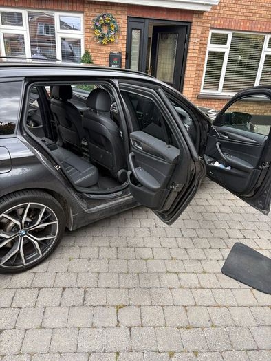 211 BMW 520 M Sport touring MHEV