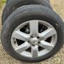 Nissan X-Trail alloy wheels Image 2