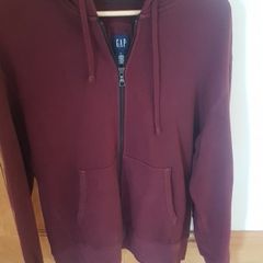 mens gap hoody
