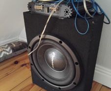 speaker
