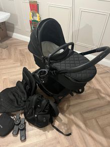 icandy cerium for sale , not well used , cleaned and ready to go