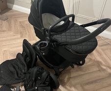 icandy cerium for sale , not well used , cleaned and ready to go