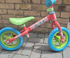 balance bike
