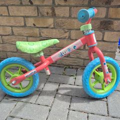 balance bike
