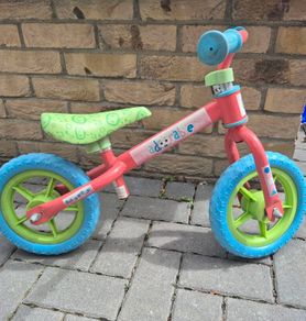balance bike