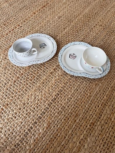 Laura Ashley crockery