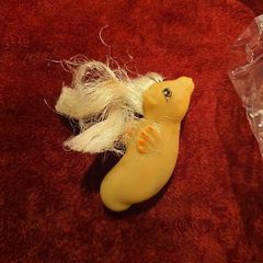 Seashore Water Color Colour Changing Baby Sea Pony Seaponies MLP G1 My Little Pony