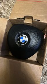 BMW airbag