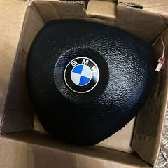 BMW airbag