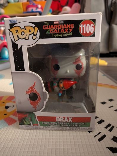 Funko Guardians of the Galaxy
