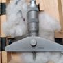 Rare Soviet Depth Micrometer GM 0-25mm 0.01mm Krasny Instrumentalschik 1955 USSR Image 4