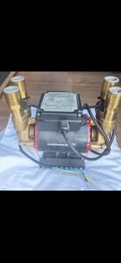 Fully working 2 Bar Pump: Free Delivery