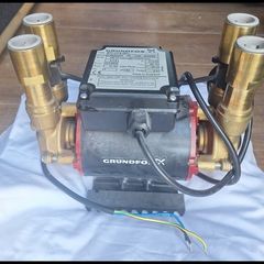 Fully working 2 Bar Grundfos Shower Booster Pump