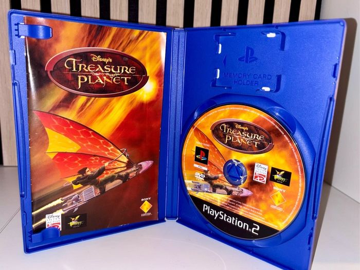 Treasure Planet PS2