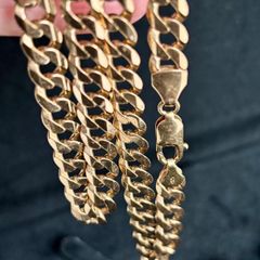 heavy 9ct gold