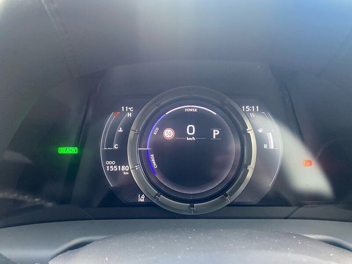 2019 Lexus Es 300h F Sport  Cvt