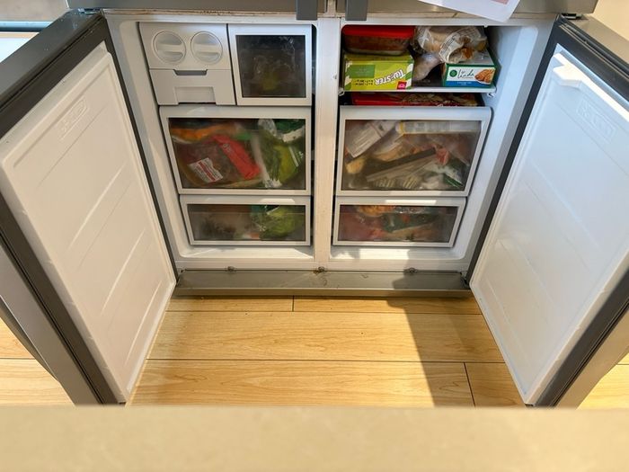 Beko Fridge Freezer