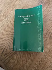 companies act 2017