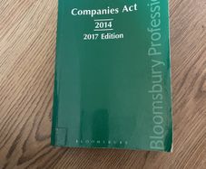 companies act 2017
