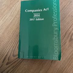 companies act 2017