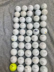 50 Prov 1/1x B Grade Balls