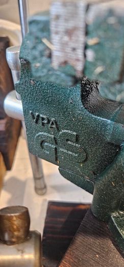 4 inch vice