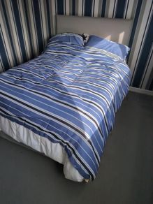 double bed