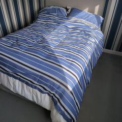 double bed
