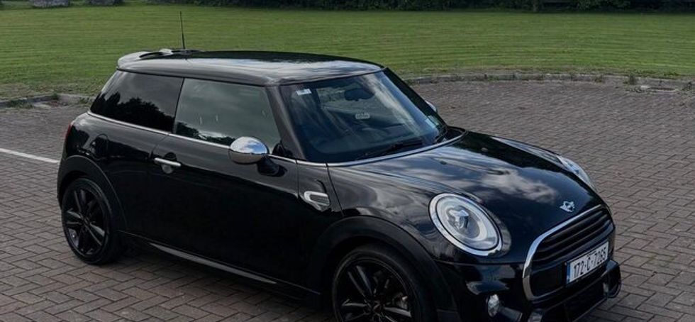 Mini Cooper