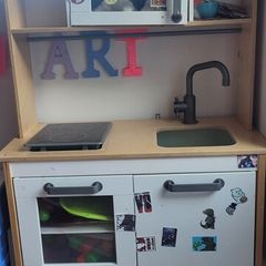 Ikea Play Kitchen
