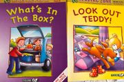 Look out Teddy &amp; other reader