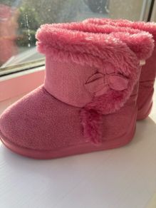 Warm Girls Boots size 3