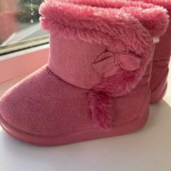 Warm Girls Boots size 3