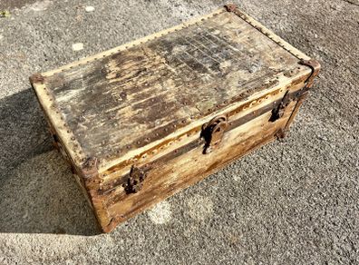 Vintage American Trunk