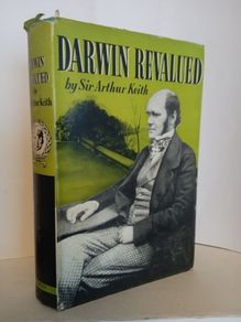 Darwin Revalued by Sir Arthur Keith (HQ430)