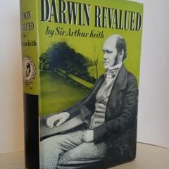 Darwin Revalued by Sir Arthur Keith (HQ430)