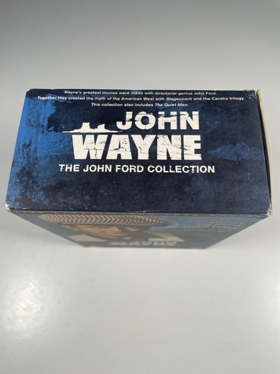John Wayne 5 classic movies dvd boxset