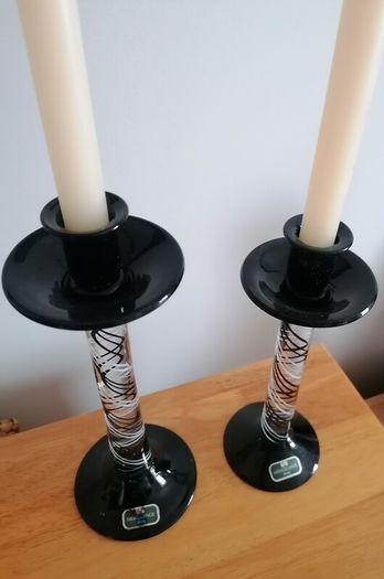 Newgrange Candlesticks