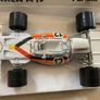 Yardley McLaren M19 Formula One Scale 1/25 Image 4