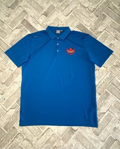 Ping Mens Golf Polo T-Shirt Size Large