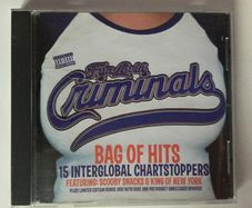Fun Lovin' Criminals [2002] Bag Of Hits (CD Album)