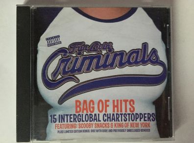 Fun Lovin' Criminals [2002] Bag Of Hits (CD Album)