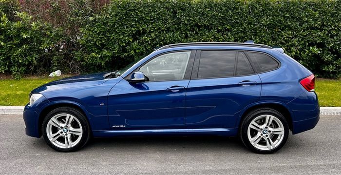 Bmw X1 M-sport Auto